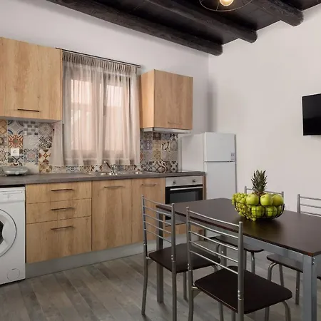 Apartments In The Center Marasia Rhodes City Exterior photo