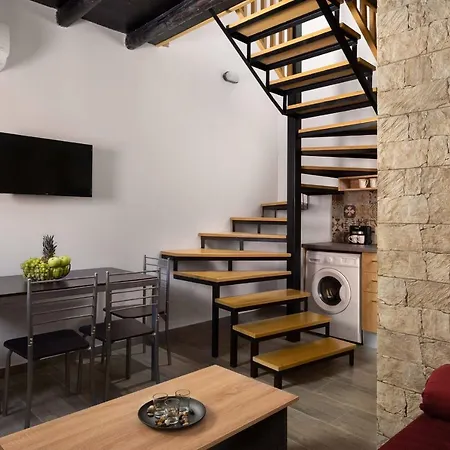 Apartments In The Center Marasia Rhodes City Exterior photo