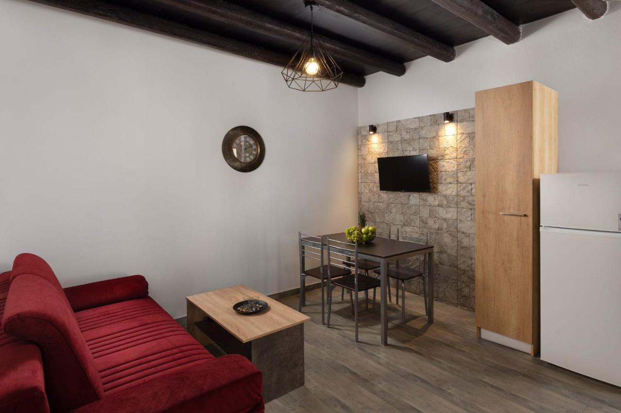 In The Center Marasia Apartment Rhodes City