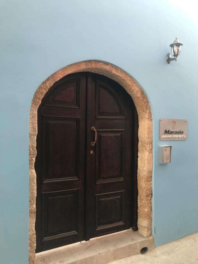 Apartment In The Center Marasia Rhodes City